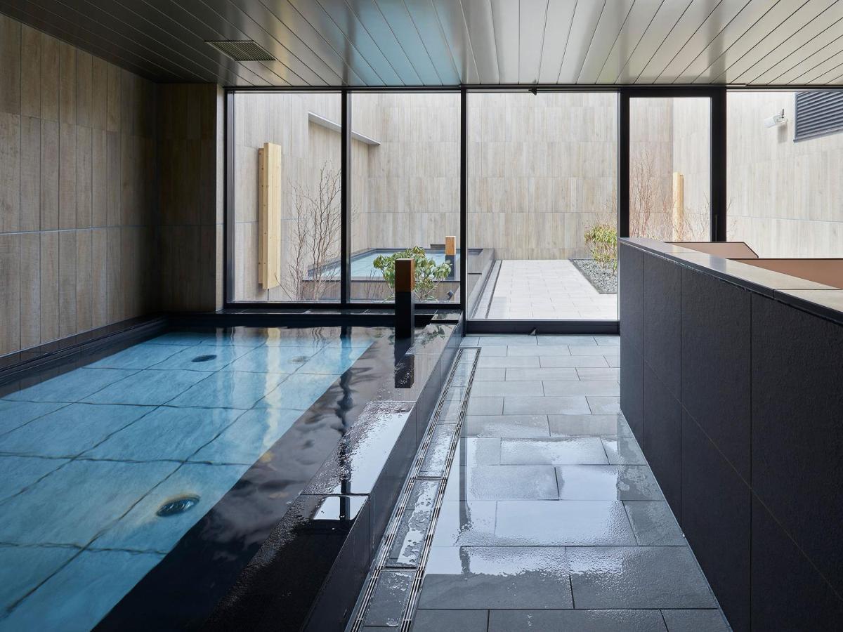 Granbell Hotel Tanuki, Sapporo Extérieur photo