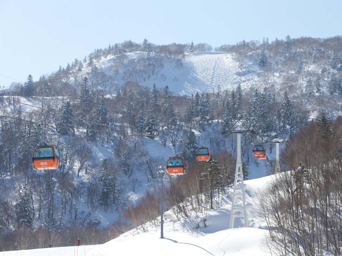 Granbell Hotel Tanuki, Sapporo Extérieur photo
