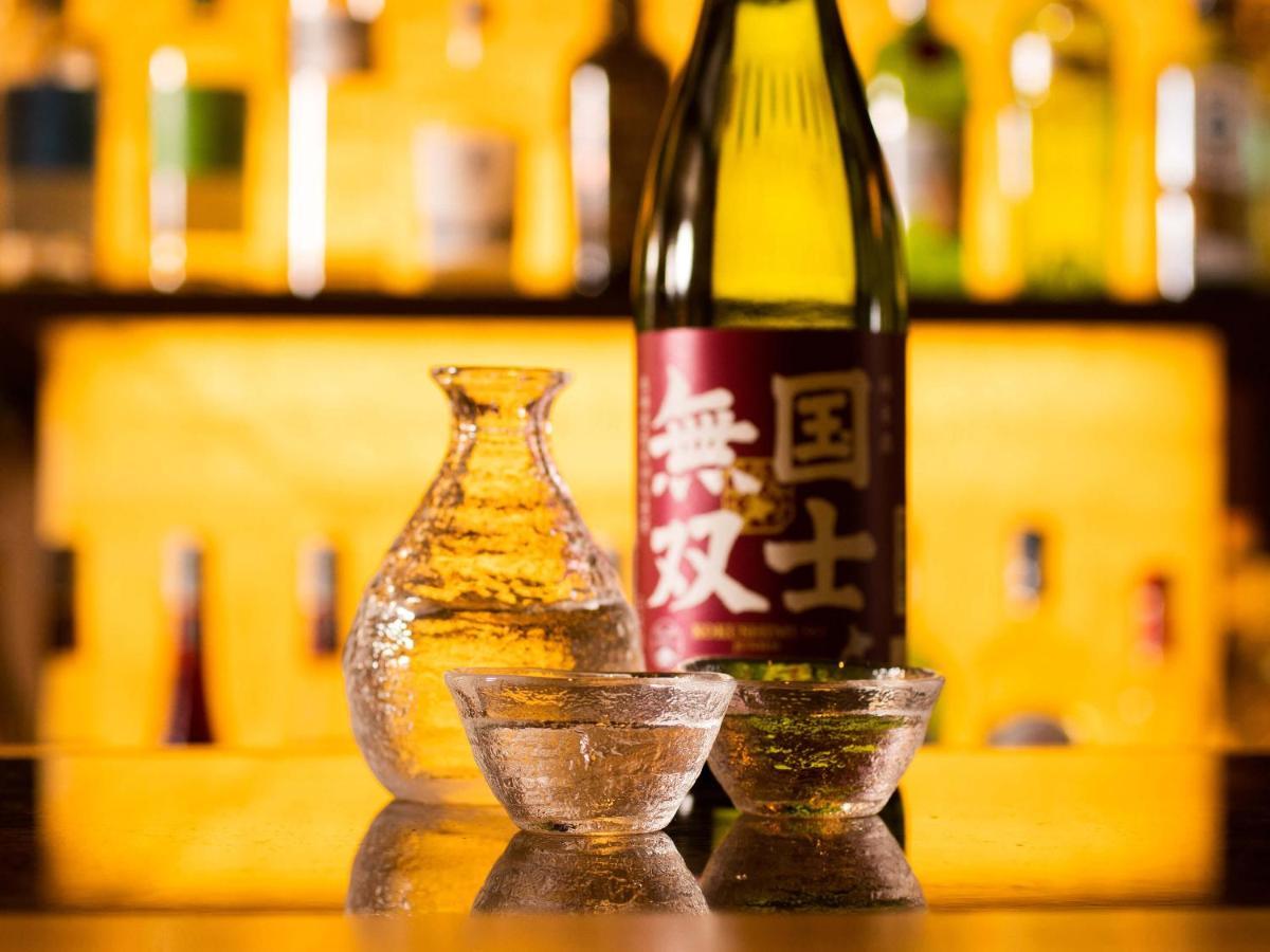 Granbell Hotel Tanuki, Sapporo Extérieur photo