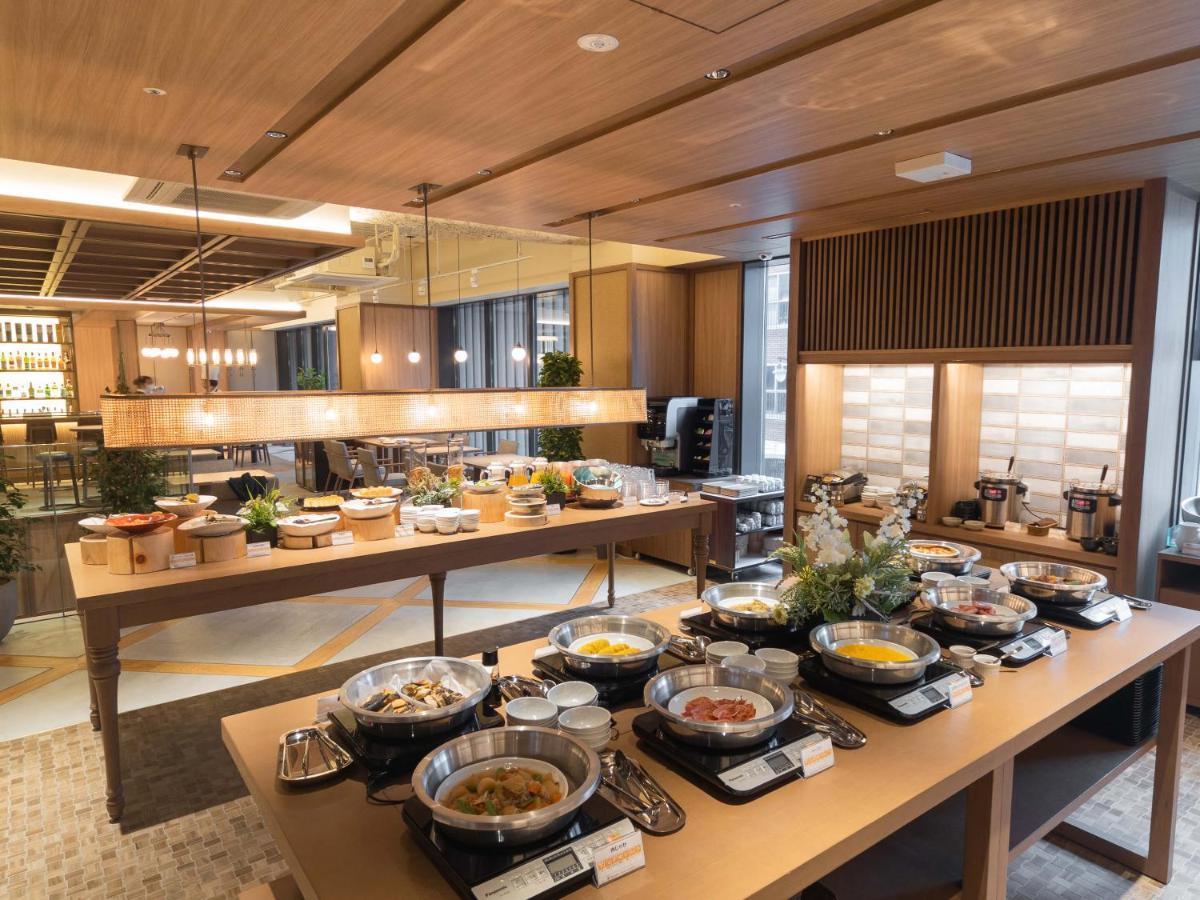 Granbell Hotel Tanuki, Sapporo Extérieur photo