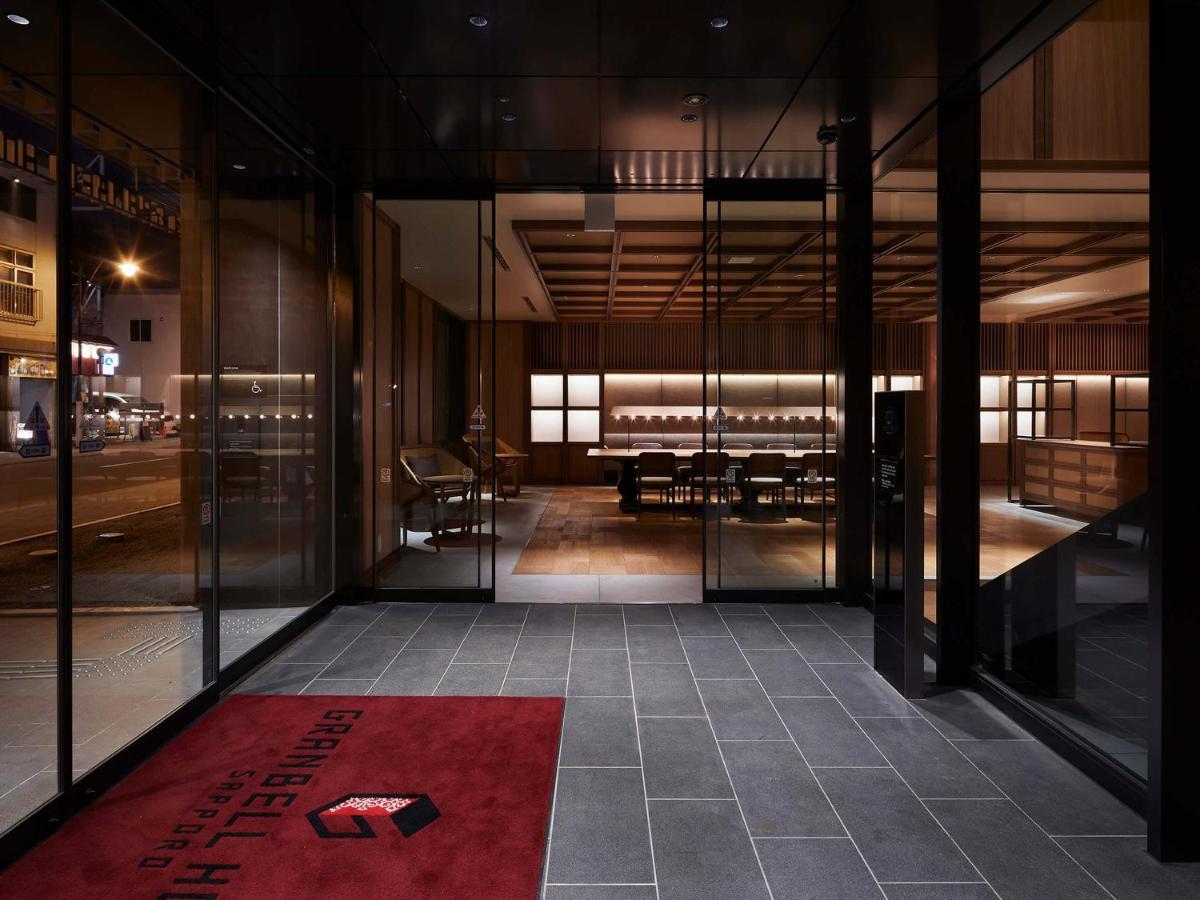 Granbell Hotel Tanuki, Sapporo Extérieur photo