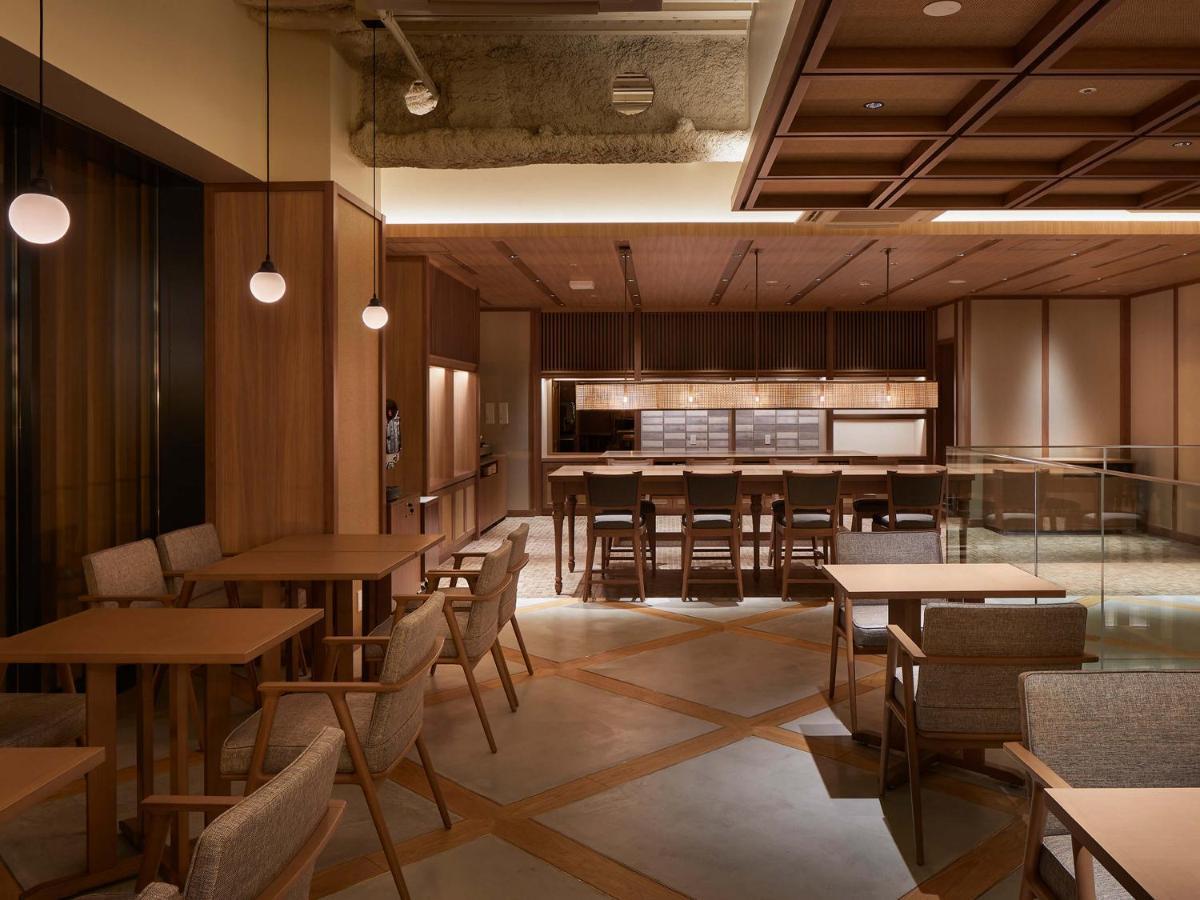 Granbell Hotel Tanuki, Sapporo Extérieur photo