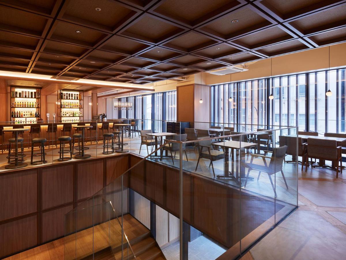 Granbell Hotel Tanuki, Sapporo Extérieur photo