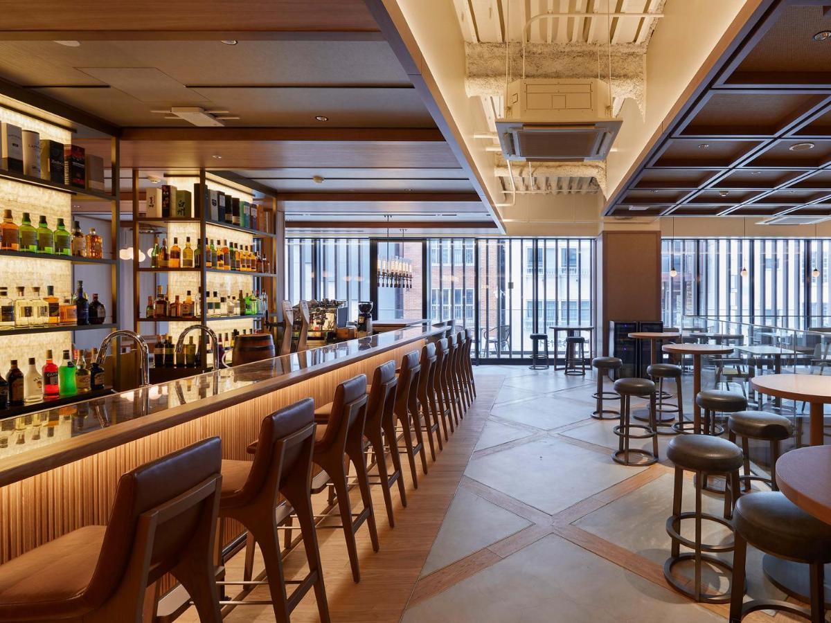 Granbell Hotel Tanuki, Sapporo Extérieur photo
