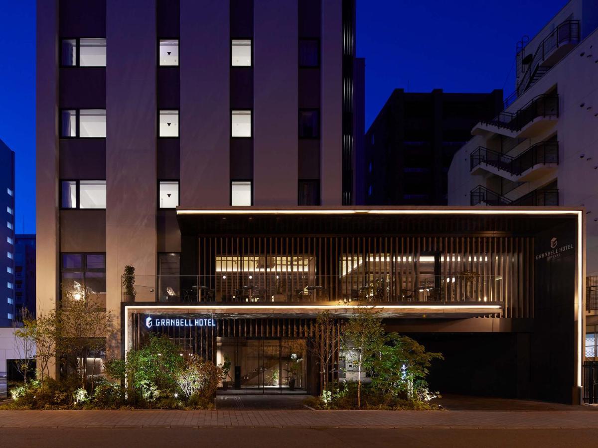 Granbell Hotel Tanuki, Sapporo Extérieur photo