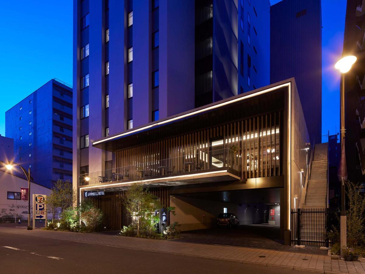Granbell Hotel Tanuki, Sapporo Extérieur photo