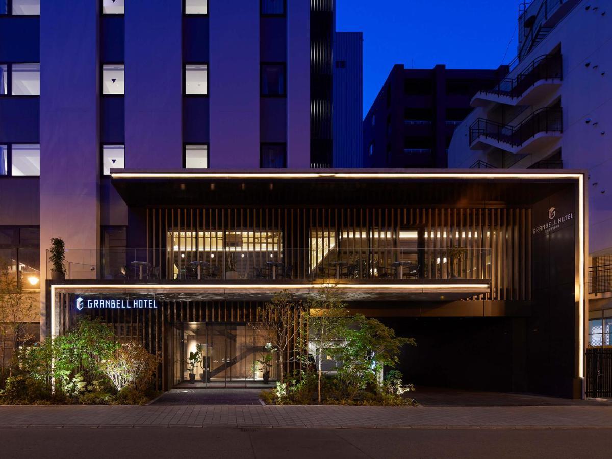 Granbell Hotel Tanuki, Sapporo Extérieur photo
