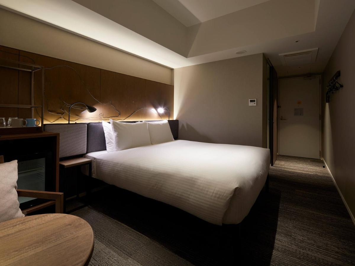 Granbell Hotel Tanuki, Sapporo Extérieur photo