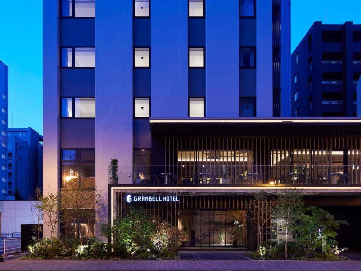 Granbell Hotel Tanuki, Sapporo Extérieur photo