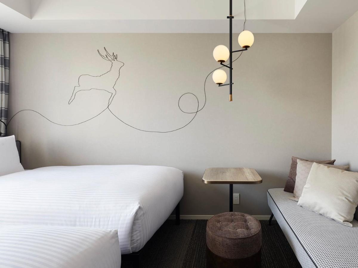 Granbell Hotel Tanuki, Sapporo Extérieur photo